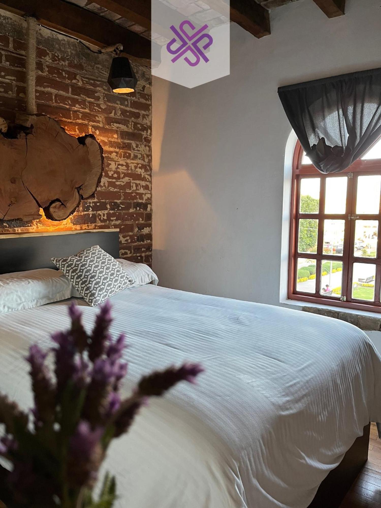 Hotel Portal & Suites Ciudad Hidalgo Eksteriør billede